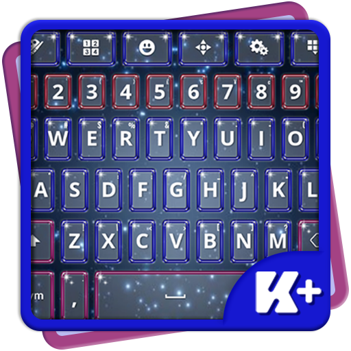 New Year Keyboard Theme icon