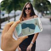 Body Scanner Camera Real