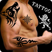 Tattoo Your Photo: Photo Editor icon
