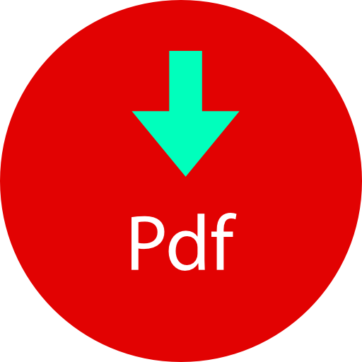 PDF Download : Pdf Search, Find Read &amp; Download أيقونة