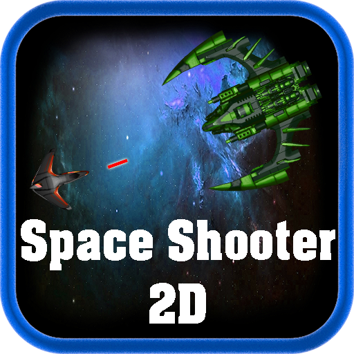 Space Shooter 2D icon