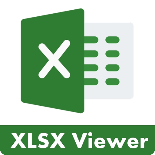 XLSX Viewer : XLS File Viewer l Excel Reader icon