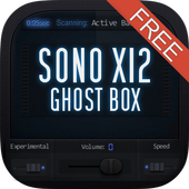 Sono X12 Ghost Box Free icon