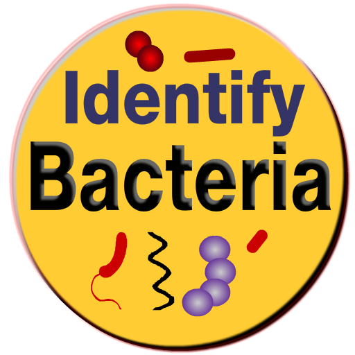 Bacteria Identification Made E icon