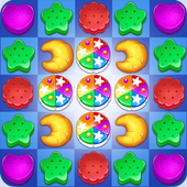 Cookie Star Jam icon