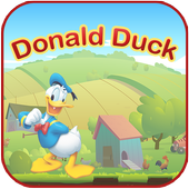 Donald Amazing Farm Adventures icon