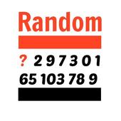 Random - Number Generator icon