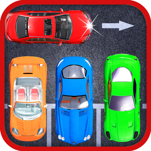 Unblock Car Parking icon