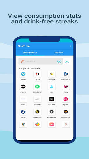NoxTube : Download Videos From Any App and Site screenshot 2