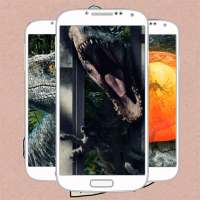 Jurassic Wallpaper HD Dinosaurs World on 9Apps