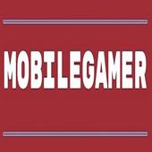 Mobile Gamer icon