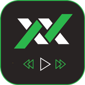 XX Video Player icon
