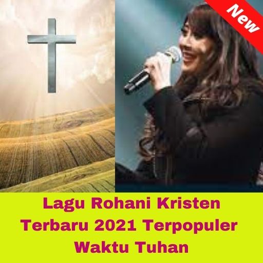 Lagu Rohani Kristen Terbaru 2021 "Waktu Tuhan" icon