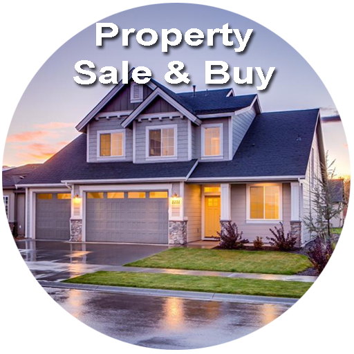 Property for Sale, Rent &amp; Buy icon