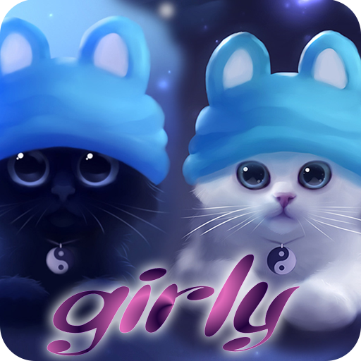 Girly Wallpapers Backgrounds HD icon