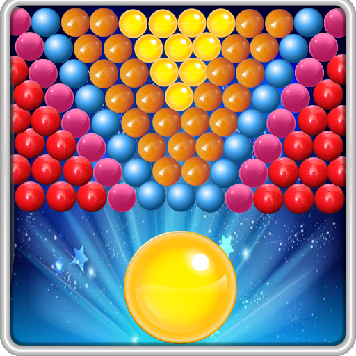 Bubble Panda - POP icon