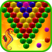 Bubble Worlds Ocean icon