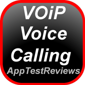 VOiP Voice Calling Apps Review أيقونة