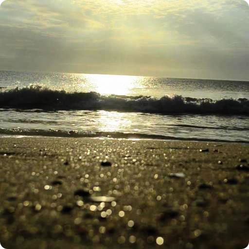 Ocean Waves Live Wallpaper 37 icon