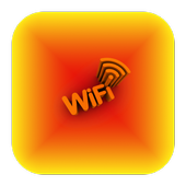 Wifi hacker simulator icon