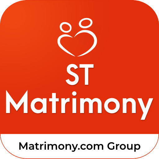 ST Matrimony - Marriage &amp; Matchmaking App icon