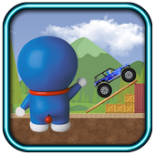 Dorae Run Monster Truck icon