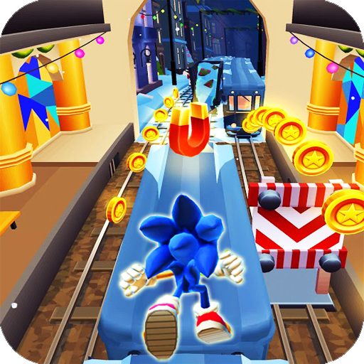 Super Hedgehog Dash Runner icon