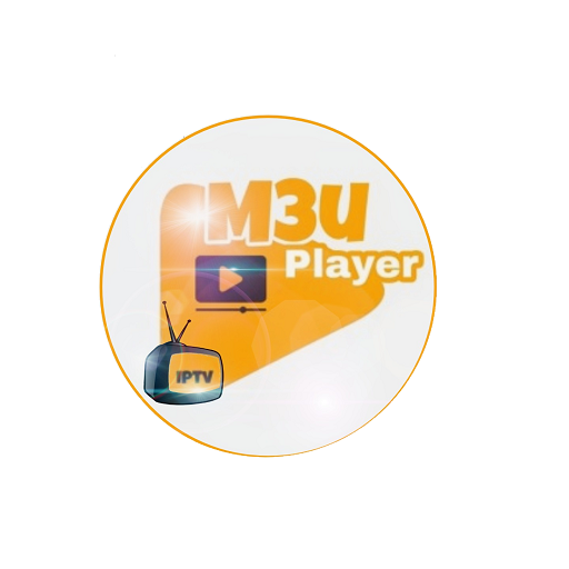 M3u Player icon