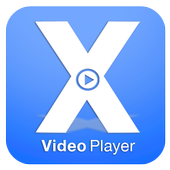 HD XX Player icon