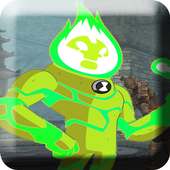 Ben Cosmic destruction Alien ultimate