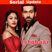 Ishqbaaz Serial Update icon