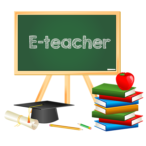 E-Teacher icon