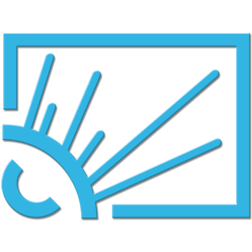 Castie DLNA Android TV HiSense Sony movie Cast App icon