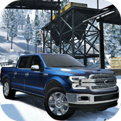 Off Road Ford F150 - Track Racer &amp; Delivery icon