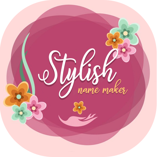 Stylish Name Maker | Text Art icon