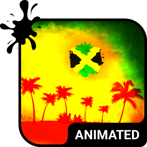 Jamaica Animated Keyboard icon