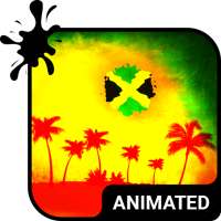 Jamaica Animated Keyboard on 9Apps