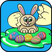 Pou Egg Easter