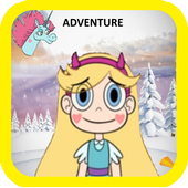 Star vs the Forces of Evil adventure Game icon