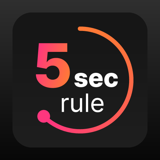 5 Second Rule: Drinking Game icon