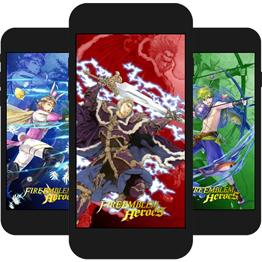 Anime Fire Emblem HD Wallpapers icon
