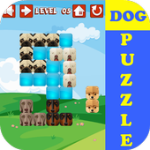 Dog Logic Block Puzzle icon