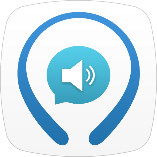 ikon LG Tone &amp; Talk