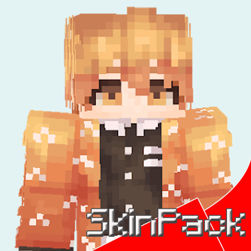 SkinPacks Demon slayer for Minecraft icon