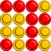 Connect 4 Google  FREE icon