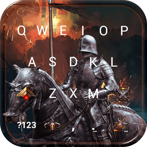 Empire Knight Wallpaper - Emoji Keyboard icon
