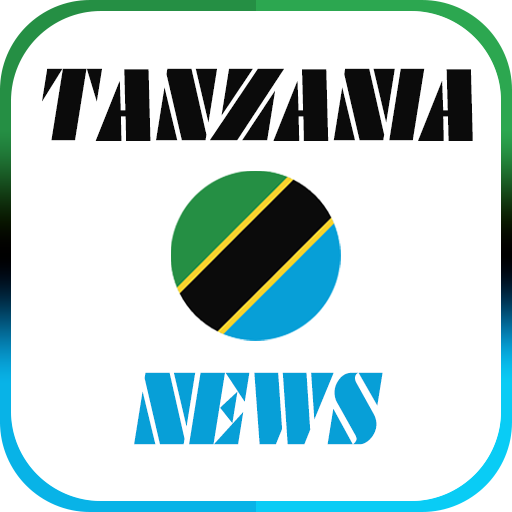 Tanzania news icon