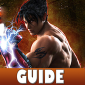 Walkthrough Tekken 3 Fighter Fighting Hints icon