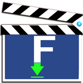 Download Video from Facebook icon