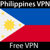 Philippines VPN icon
